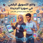 Digital marketing in modern Syria